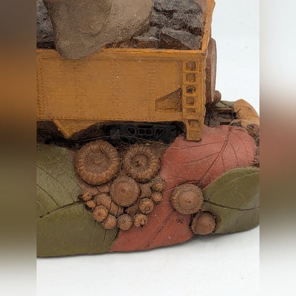 24.99Tom Clark Gnome HOPPER #43 1995 Cairn Studios Item #5268 Vintage - Picture 8 of 10